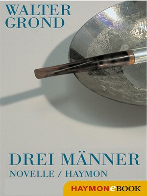 cover image of Drei Männer